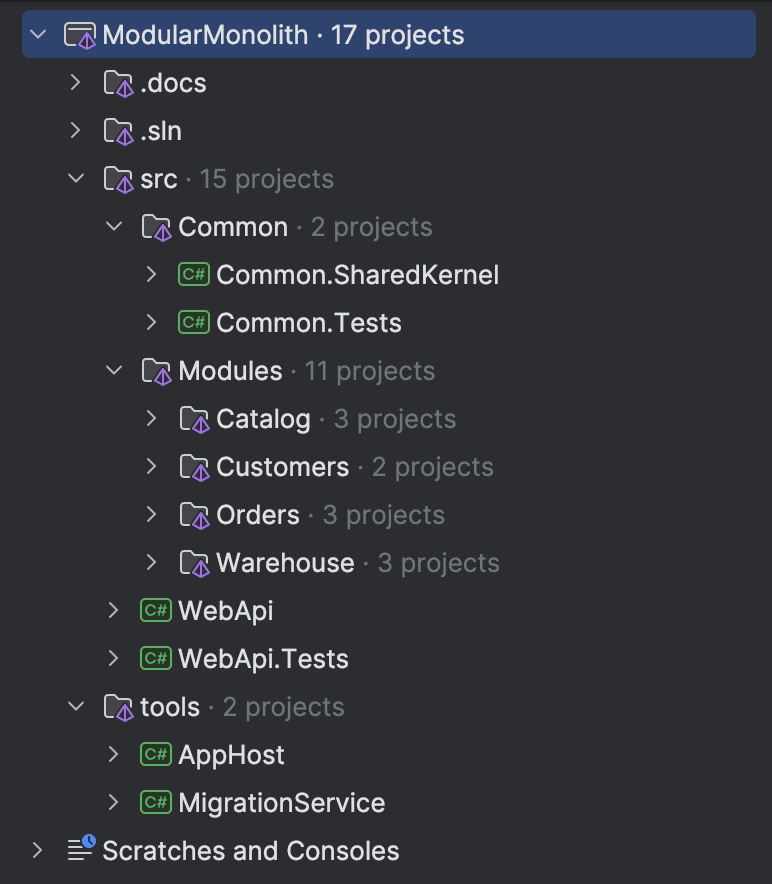 Project Structure