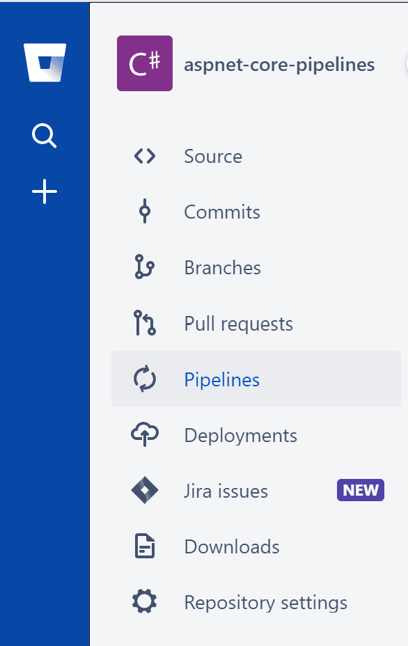 Create a Pipeline