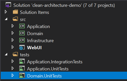 https://www.dandoescode.com/static/images/clean-architecture-an-introduction/ca-solution-template.png